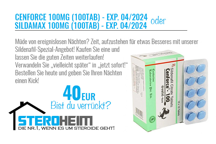 Spezial Angebot